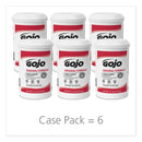 GOJO Original Formula Hand Cleaner, 4.5 Lb, White, 6/Carton - GOJ1115