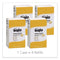 GOJO Natural Orange Smooth Lotion Hand Cleaner, 2000 Ml Bag-In-Box Refill, 4/Carton - GOJ7250