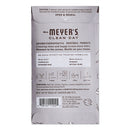 Mrs Meyer's Clean Day Scent Sachets, Lavender, 0.05 Lbs Sachet, 18/Carton - SJN308115