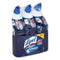 Lysol Disinfectant Toilet Bowl Cleaner, Wintergreen, 24 Oz Bottle, 3/Pack - RAC98726PK
