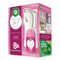 Air Wick Freshmatic Ultra Automatic Pure Starter Kit, 3.33 X 3.53 X 7.76, White, Tropical Flowers - RAC97290KT