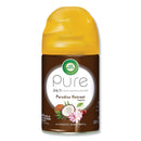 Air Wick Freshmatic Life Scents Ultra Refill, Paradise Retreat, 5.89 Oz Aerosol, 6/Carton - RAC91099