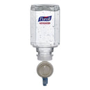 Purell Advanced Hand Sanitizer Refreshing Gel, Clean Scent, 450 Ml, 8/Carton - GOJ1450082CT