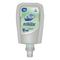 Dial Antibacterial Foaming Hand Sanitizer Refill For Fit Touch Free Dispenser, 1 L Bottle, Fragrance-Free, 3/carton - DIA16694