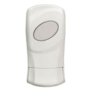 Dial Fit Universal Manual Dispenser, 4 X 5.13 X 10.5, 1.2 L, Ivory, 3/Carton - DIA16656