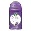 Air Wick Freshmatic Ultra Automatic Spray Refill, Lavender/Chamomile, Aerosol, 5.89 Oz - RAC77961