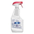 Windex Multi-Surface Vinegar Cleaner, Fresh Clean Scent, 23 Oz Spray Bottle, 8/Carton - SJN312620
