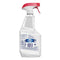 Windex Multi-Surface Vinegar Cleaner, Fresh Clean Scent, 23 Oz Spray Bottle, 8/Carton - SJN312620