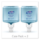 Purell Healthcare Healthy Soap High Performance Foam Es8 Refill, 1200 Ml, 2/Carton - GOJ778502