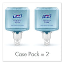 Purell Professional Healthy Soap Mild Foam, Fragrance-Free, For Es4 Dispensers, 2/Ct - GOJ507402