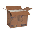 Tork Hardwound Roll Towels, 7.88" X 425 Ft, White, 12 Rolls/Carton - TRK214650