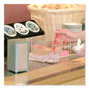 Tork Universal Tall Fold Dispenser Napkins, 1-Ply, 6 X 13.5, Natural, 625/Pk, 16Pk/Ct - TRKD3056B