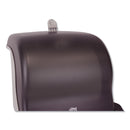 Tork Compact Hand Towel Roll Dispenser, 12.49 X 8.6 X 12.82, Smoke - TRK83TR