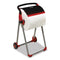 Tork Performance Floor Stand, 25.43 X 39.61 X 20.87, Red/Smoke - TRK6520281