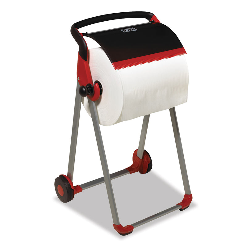 Tork Performance Floor Stand, 25.43 X 39.61 X 20.87, Red/Smoke - TRK6520281