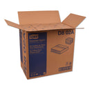 Tork Advanced Masterfold Dispenser Napkins, 1-Ply,12" X 17", White, 6000/Ct - TRKD802A