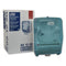 Tork Washstation Dispenser, 12.56" X 18.09" X 10.57", Aqua/White - TRK651220