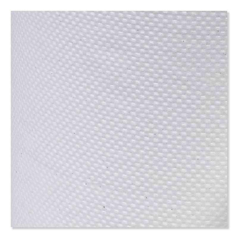 Tork Advanced Hardwound Roll Towel, One-Ply, 7.88" X 600 Ft, White, 12 Rolls/Carton - TRKRB600