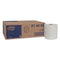 Tork Hardwound Roll Towel, 8" X 1000 Ft, White, 6 Rolls/Carton - TRK214404