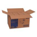 Tork Xpressnap Interfold Dispenser Napkins, 2-Ply, 6.5" X 8.5", White, 6000/Carton - TRKDX990
