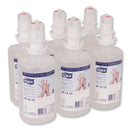 Tork Premium Alcohol-Free Foam Sanitizer, 1 L Bottle, 6/Carton - TRK401213