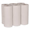 Tork Universal Hand Towel Roll, 7.88" X 600 Ft, White, 12 Rolls/Carton - TRKRB6002