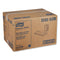 Tork Universal Tall-Fold Dispenser Napkins, 1-Ply, 6" X 13.5", White, 10000/Carton - TRKD3052B