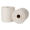 Tork Hardwound Roll Towels, 7.88" X 800 Ft, Natural White, 6 Rolls/Carton - TRK218004