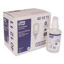 Tork Premium Extra Mild Foam Soap, Unscented, 1 L, 6/Carton - TRK401211