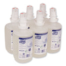 Tork Premium Extra Mild Foam Soap, Unscented, 1 L, 6/Carton - TRK401211
