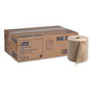 Tork Universal Hardwound Roll Towel, 7.88" X 800 Ft, Natural, 6/Carton - TRKRK800E