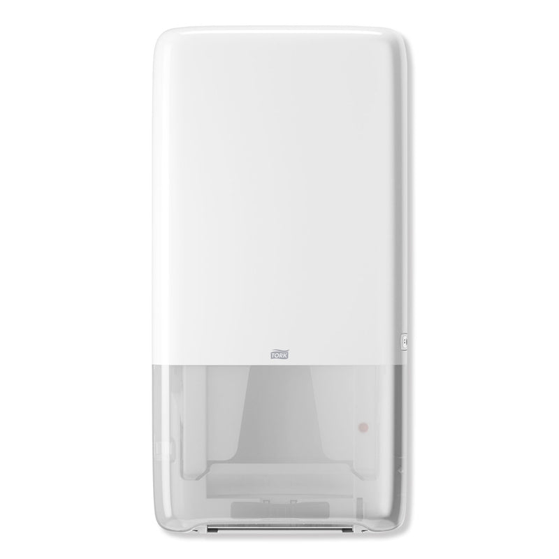 Tork Peakserve Continuous Hand Towel Dispenser, 14.57" X 3.98" X 28.74", White - TRK552520