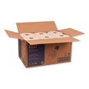 Tork Rollnap Dispenser Napkins, 1-Ply, 17" X 7.125", Roll, White, 6000/Carton - TRKDR7050A
