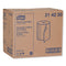 Tork Hardwound Roll Towels, 7.88" X 425 Ft, Natural White, 12 Rolls/Carton - TRK214250