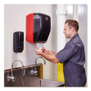 Tork Basic Paper Wiper Roll Towel, 7.68" X 1150 Ft, White, 4 Rolls/Carton - TRK291370