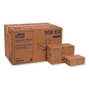 Tork Xpressnap Interfold Dispenser Napkins, 1-Ply, 13 X 8.5, Natural, 500/Pk, 12Pk/Ct - TRK908EX