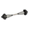 Tork Coreless High Capacity Spindle Kit, Plastic, 3.66" Roll Size, Type C, Gray - TRK473040