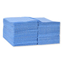 Tork Foodservice Cloth, 13 X 21, Blue, 240/Box - TRK192181A