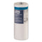 Tork Perforated Towel Roll, 2-Ply, 11 X 9, White, 70/Roll, 30 Roll/Carton - TRK421970