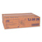 Tork Universal Jumbo Bath Tissue, Septic Safe, 2-Ply, White, 3.48" X 750 Ft, 12 Rolls/Carton - TRKTJ0928