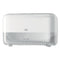 Tork Elevation Coreless High Capacity Bath Tissue Dispenser,14.17 X 5.08 X 8.23,White - TRK473200