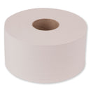 Tork Advanced Jumbo Bath Tissue, Septic Safe, 2-Ply, White, 3.48" X 751 Ft, 12 Rolls/Carton - TRK11020602