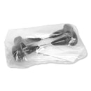 Tork Coreless High Capacity Spindle Kit, Plastic, 3.66" Roll Size, Black - TRK473060