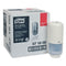 Tork Elevation Foam Skincare Auto Dispenser With Intuition Sensor, 1 L/33 Oz, 4.45" X 5.12" X 10.94", White, 4/Carton - TRK571600