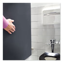 Tork Toilet Seat Cover Dispenser, 16" X 3" X 11.5", White, 12/Carton - TRK99A
