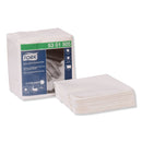 Tork Heavy-Duty Cleaning Cloth, 12.6 X 13, White, 50/Pack, 6 Packs/Carton - TRK5301505
