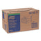 Tork Industrial Cleaning Cloth Handy Box, 1-Ply, 14 X 16.9, Gray, 280/Pack - TRK520371