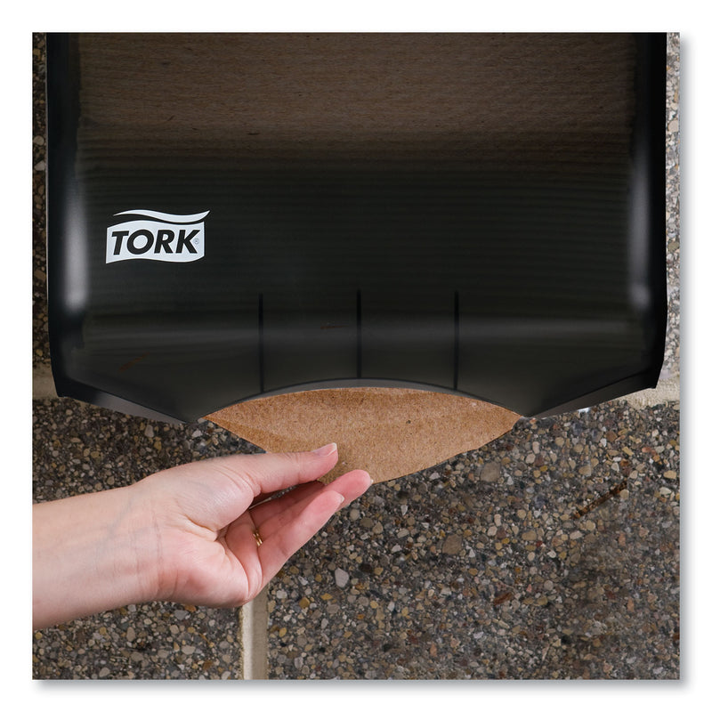 Tork Multifold Hand Towel, 9.13 X 9.5, Natural, 250/Pack, 16 Packs/Carton - TRKMK520A