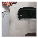 Tork Universal Bath Tissue, Septic Safe, 2-Ply, White, 500 Sheets/Roll, 48 Rolls/Carton - TRKTM1601A