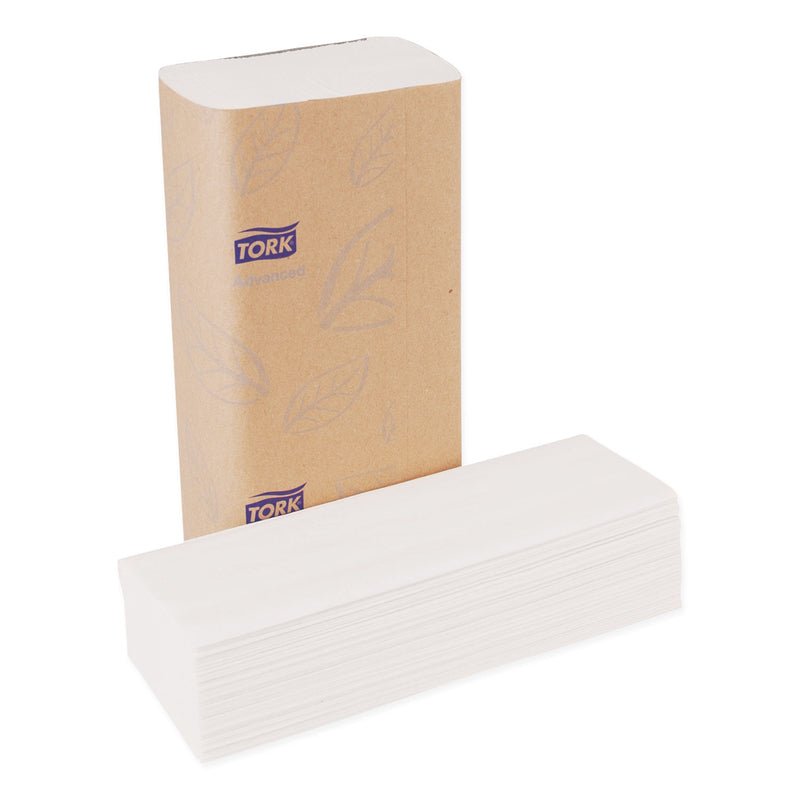 Tork Multifold Paper Towels, 9.13 X 9.5, 3024/Carton - TRK101293